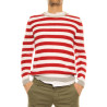 Sweater Kaos red